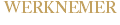 WERKNEMER